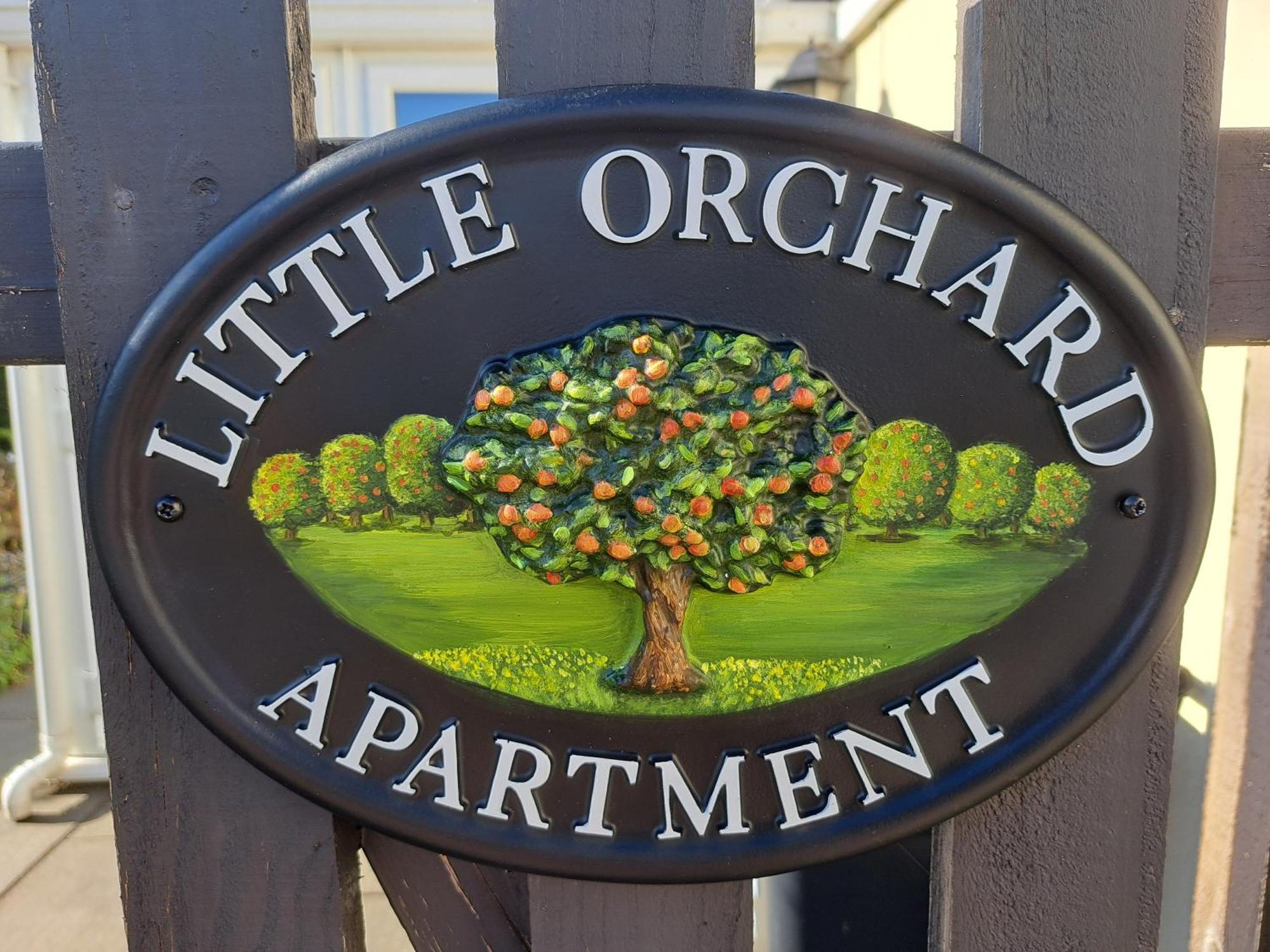 Little Orchard Apartment Yate Luaran gambar